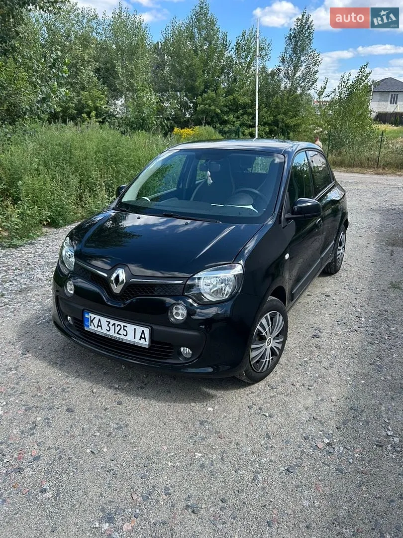 Renault Twingo, 2014