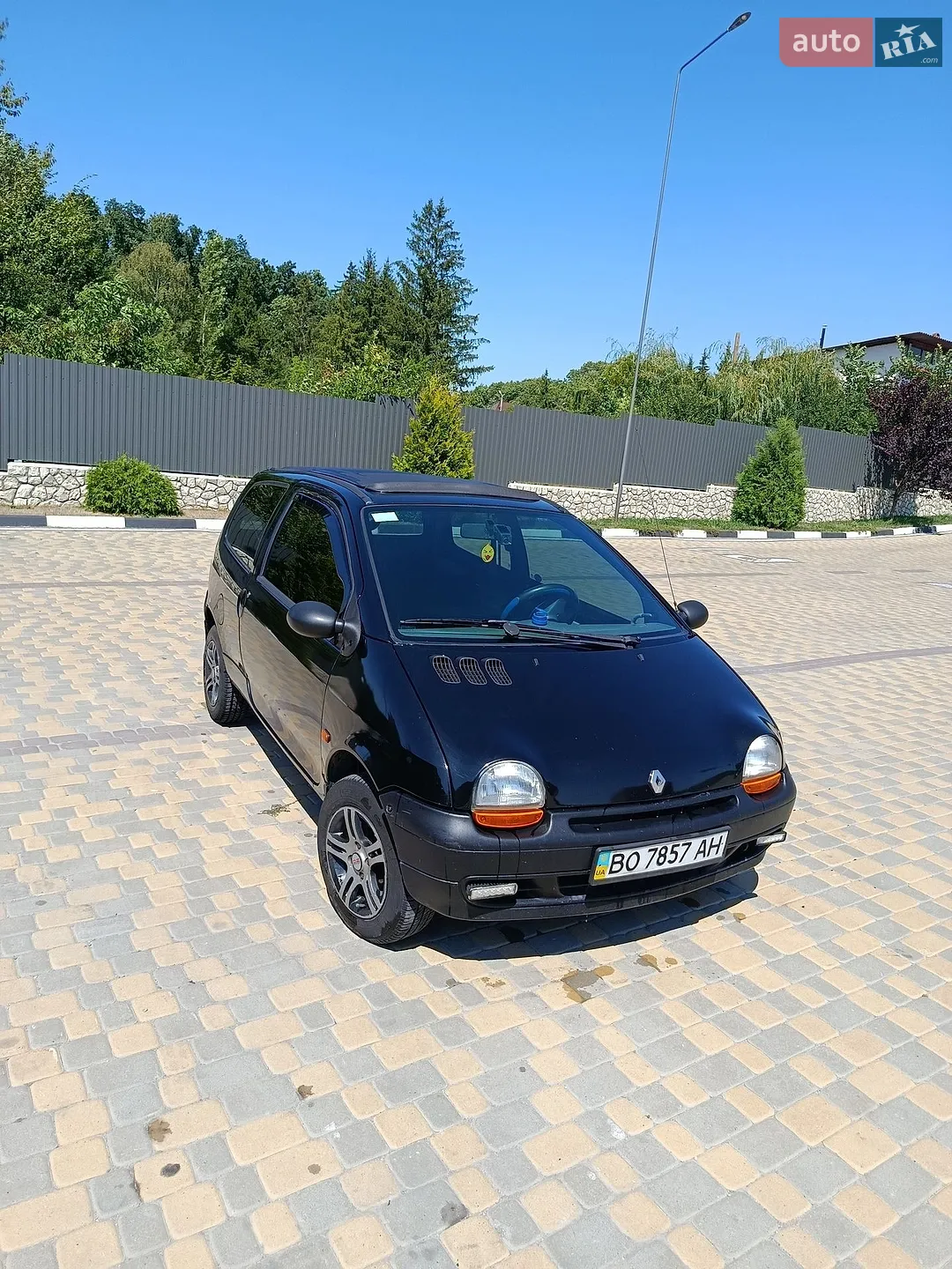 Renault Twingo, 1997