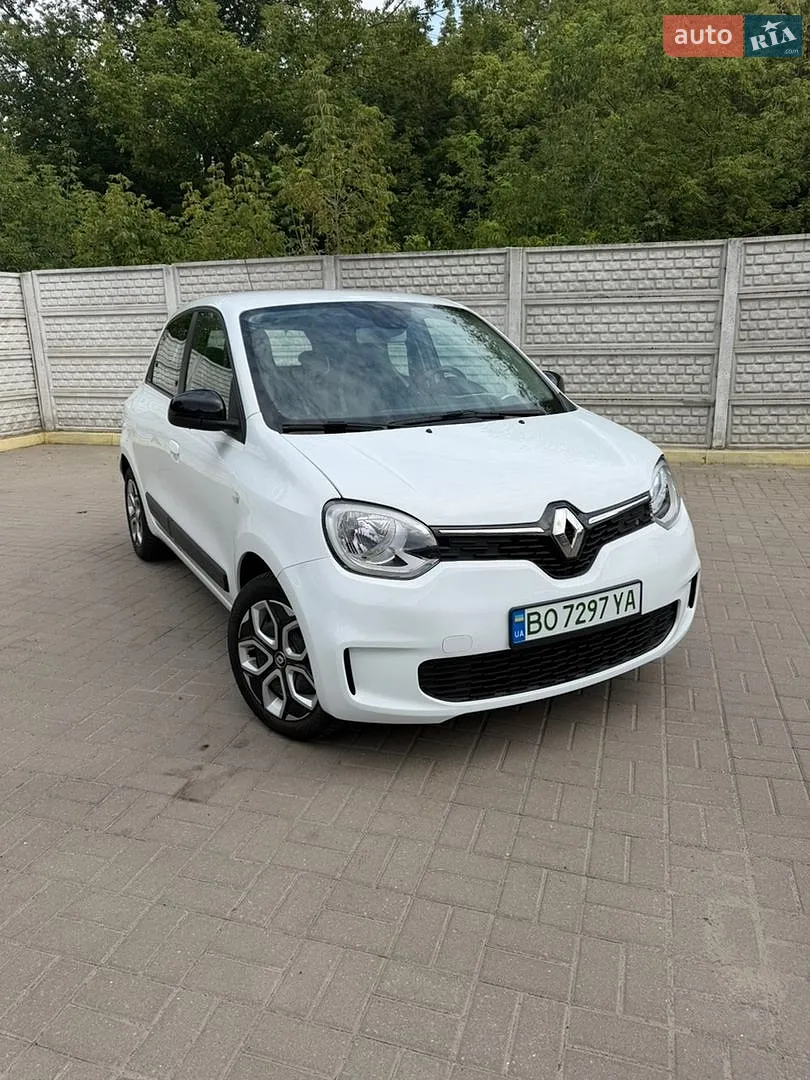Renault Twingo, 2022