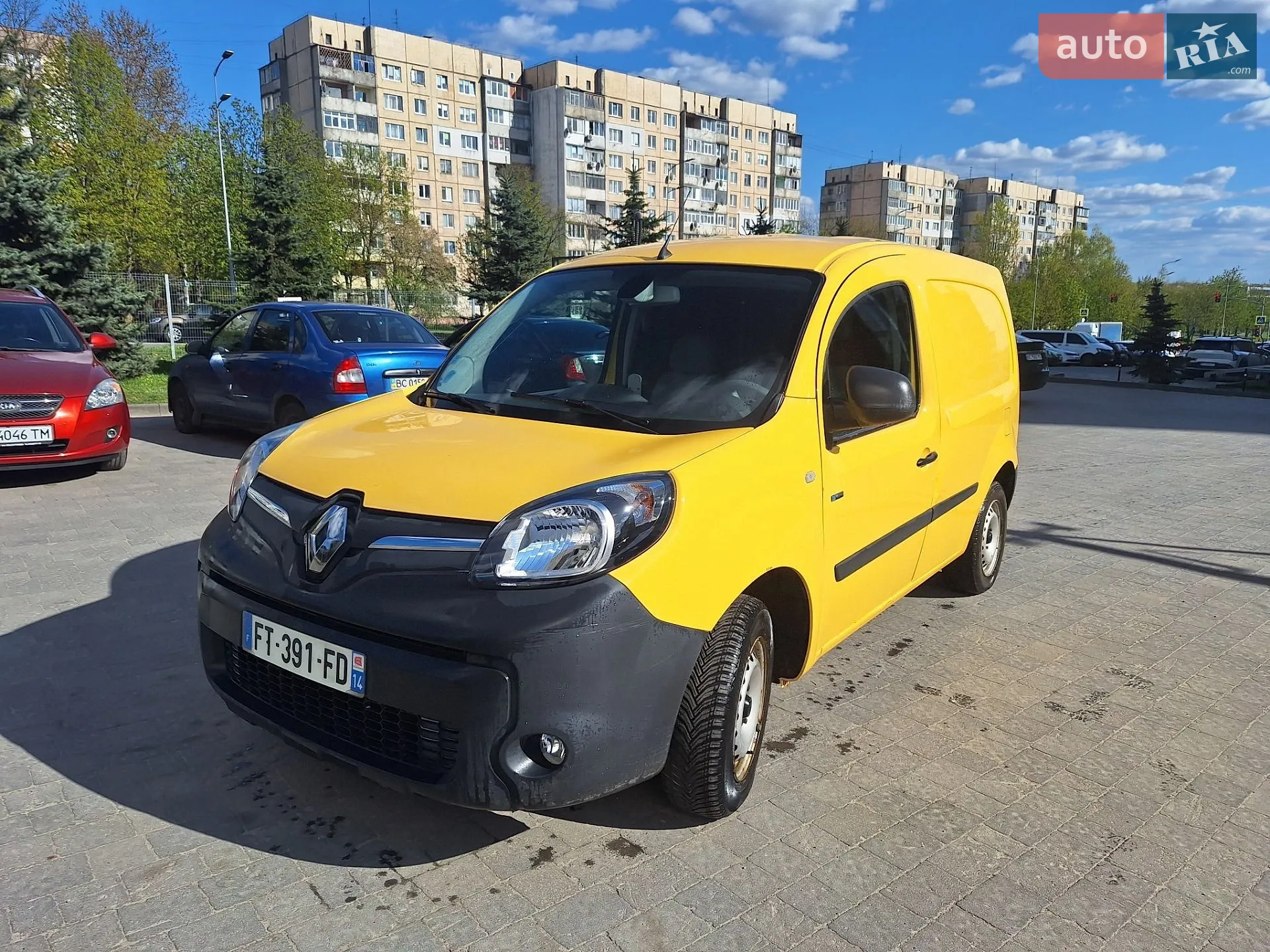 Renault Twingo, 2020