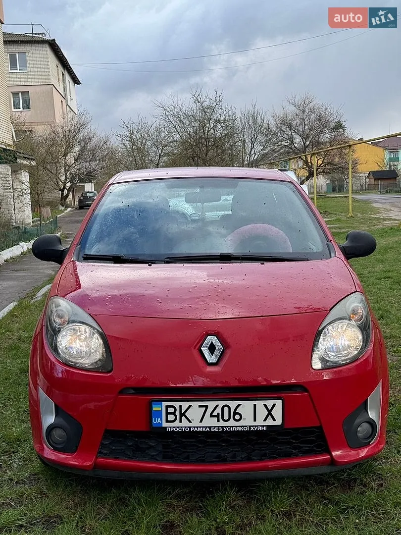 Renault Twingo, 2008