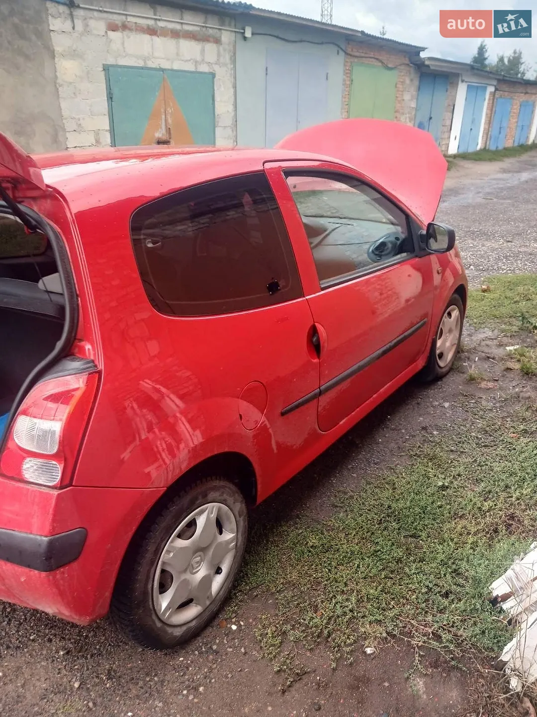 Renault Twingo, 2011
