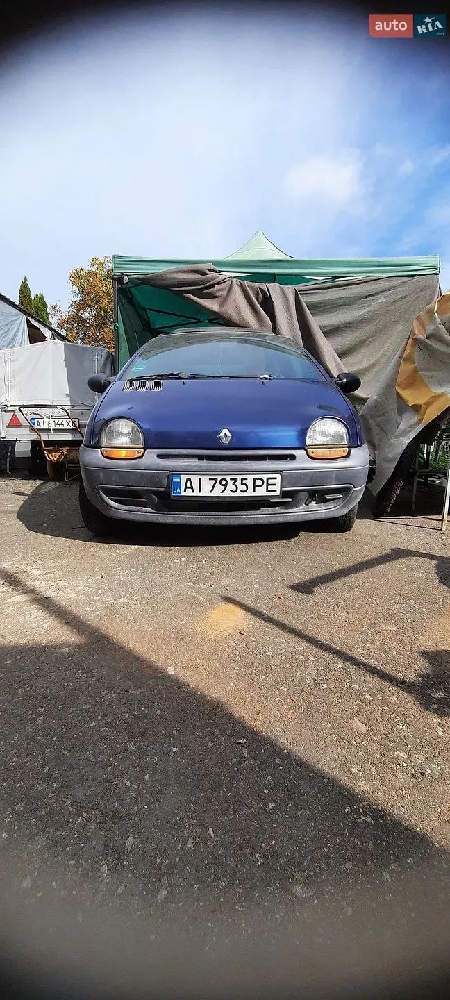 Renault Twingo, 1997