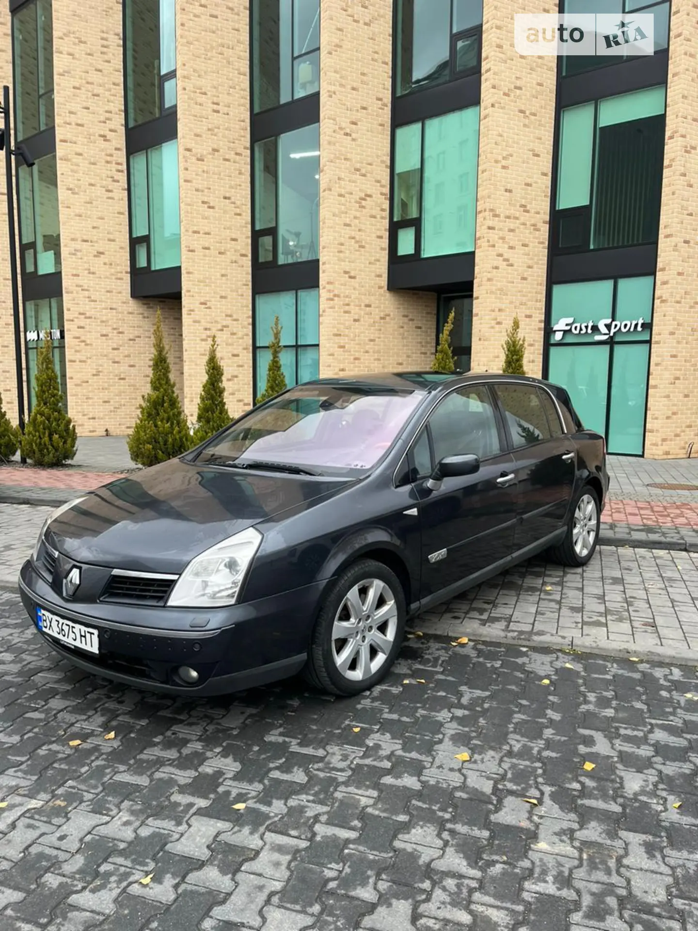 Renault Vel Satis, 2009