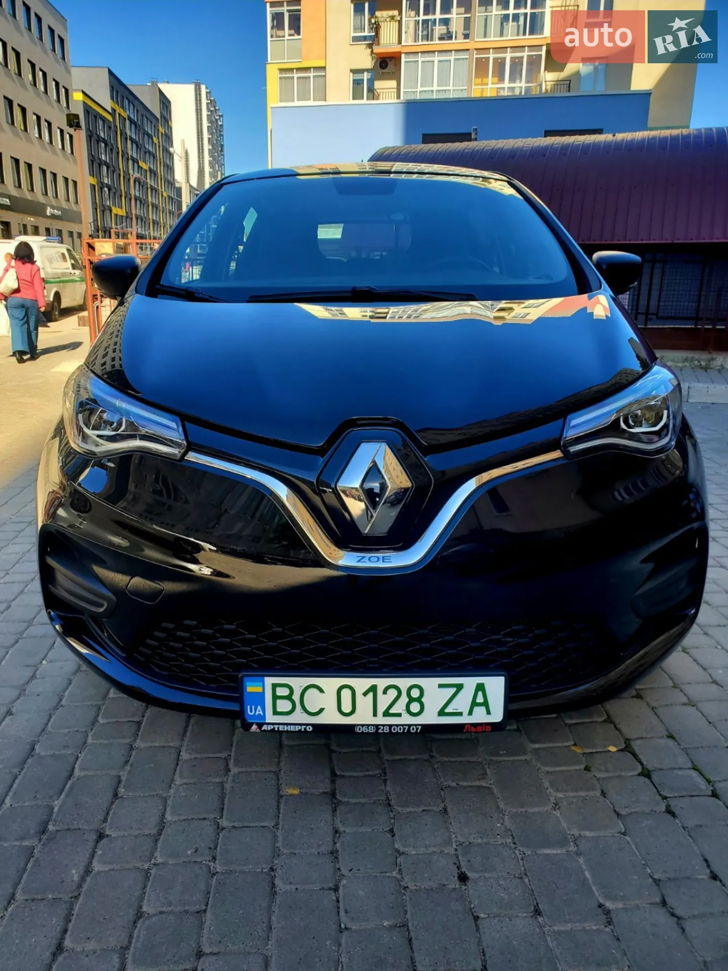 Renault Zoe, 2020