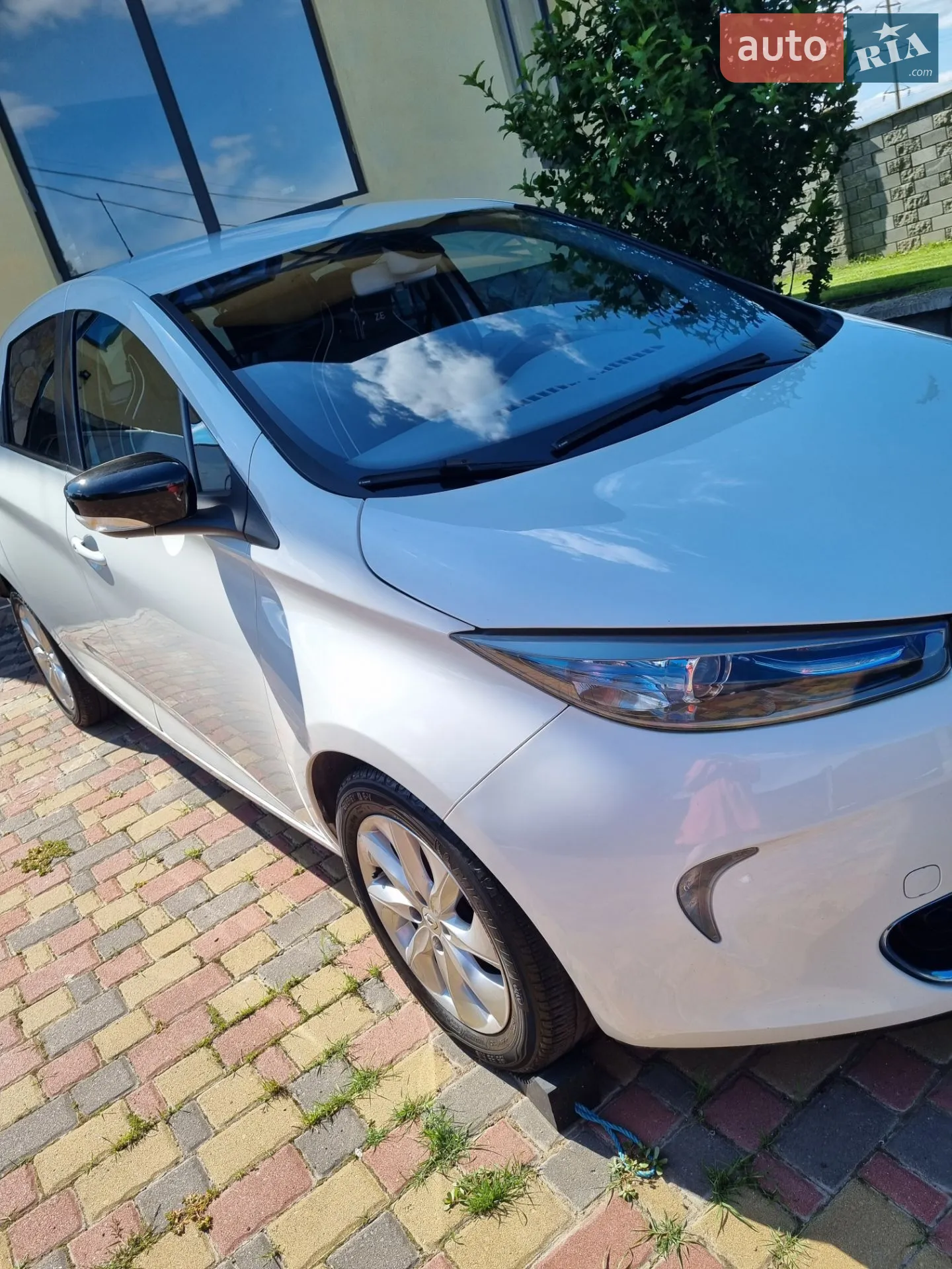 Renault Zoe, 2013