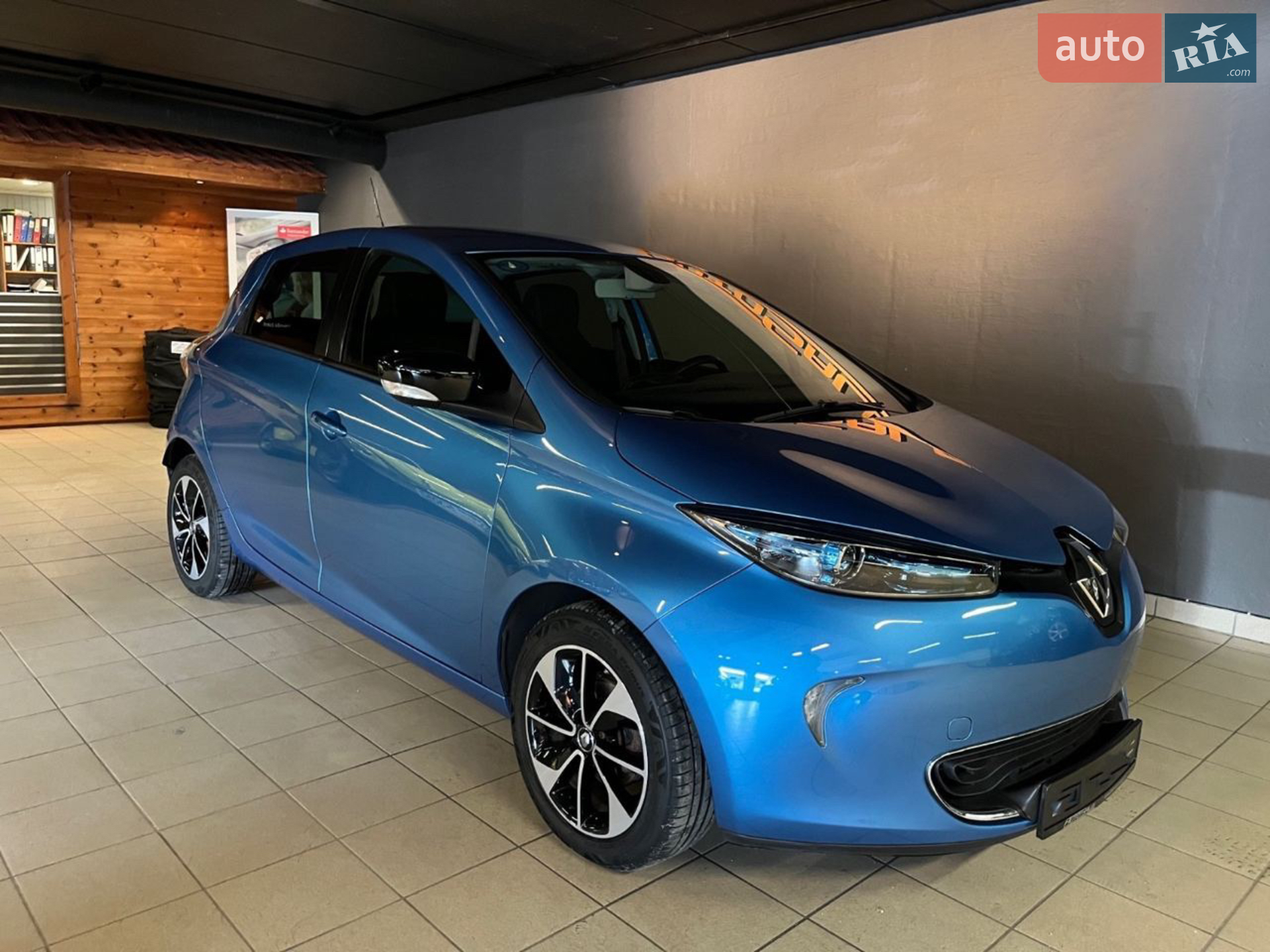 Renault Zoe, 2017