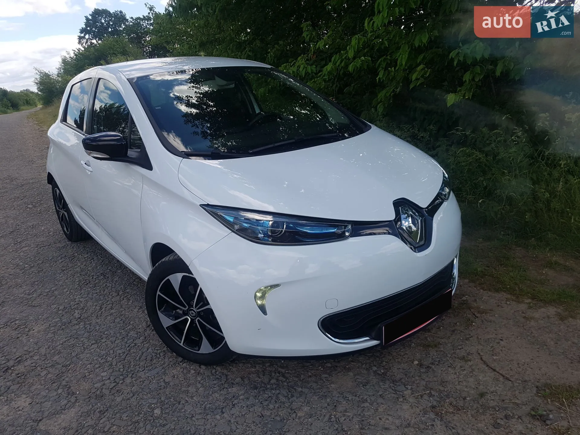 Renault Zoe 2017 — 1