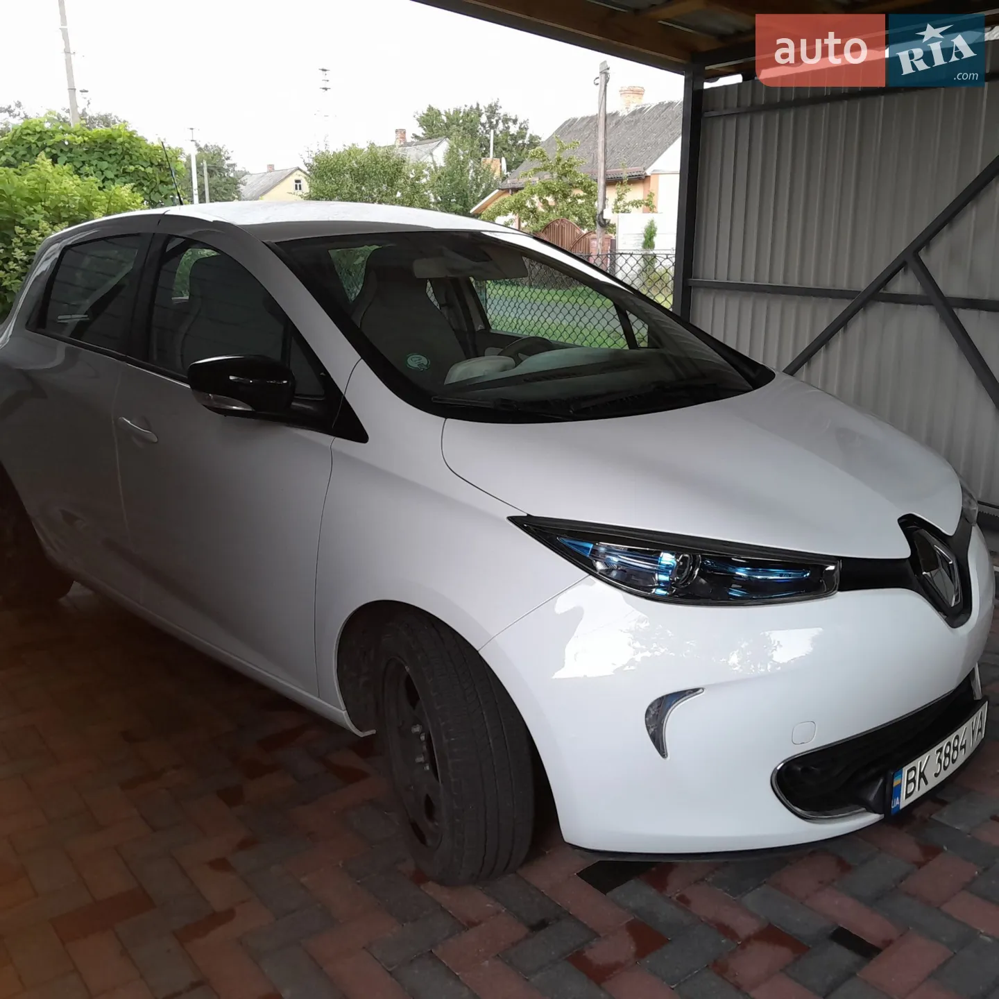 Renault Zoe, 2018