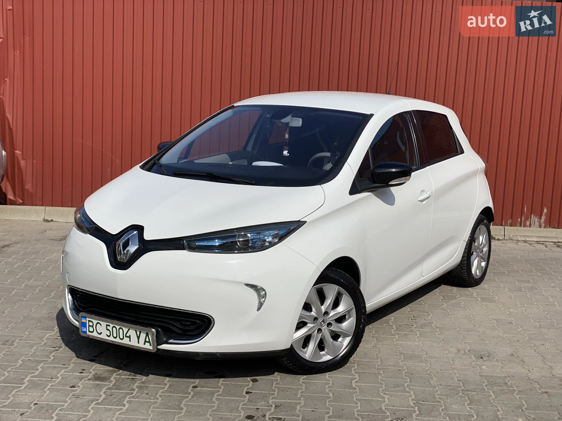 Renault Zoe, 2015