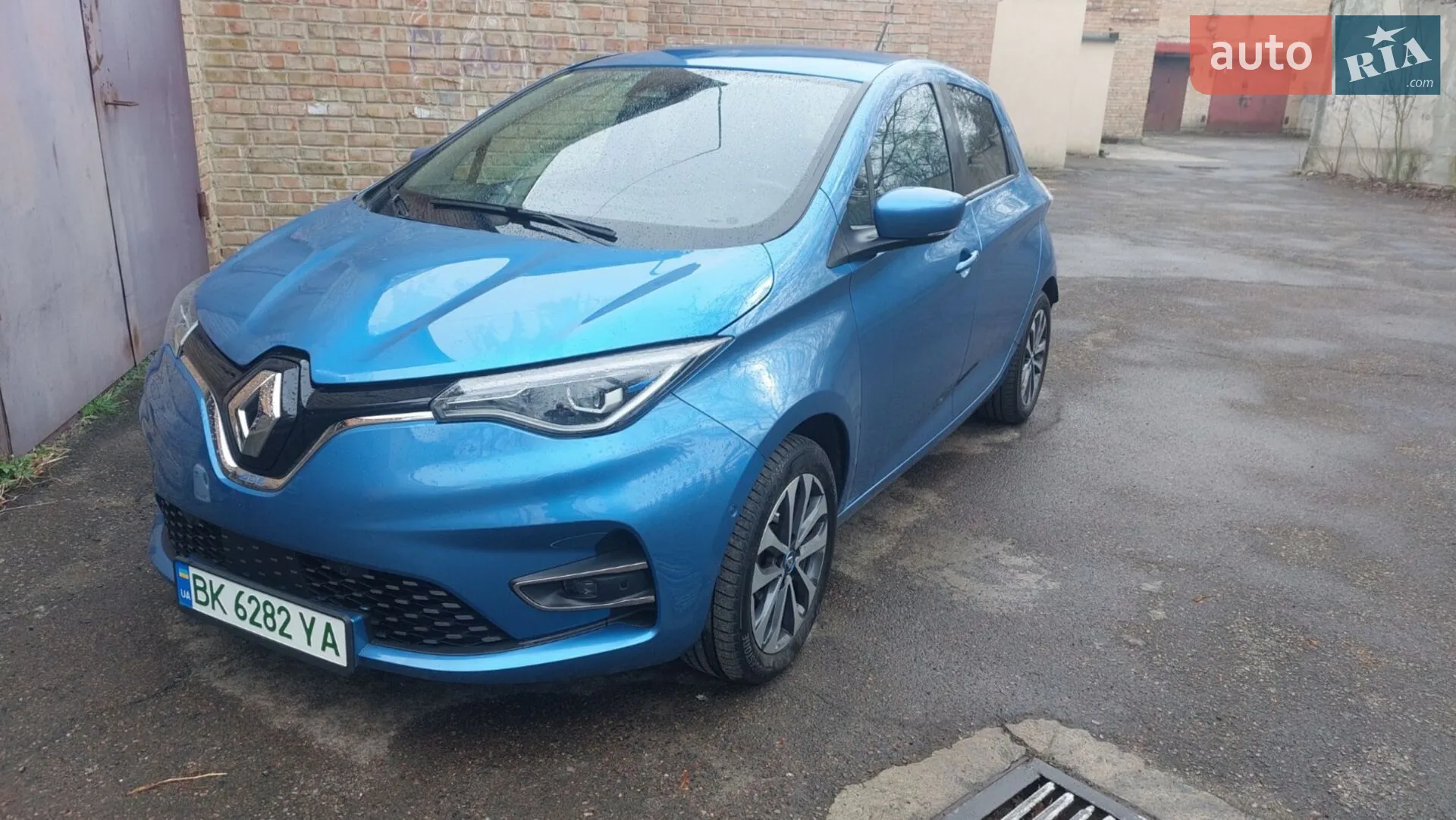 Renault Zoe, 2020