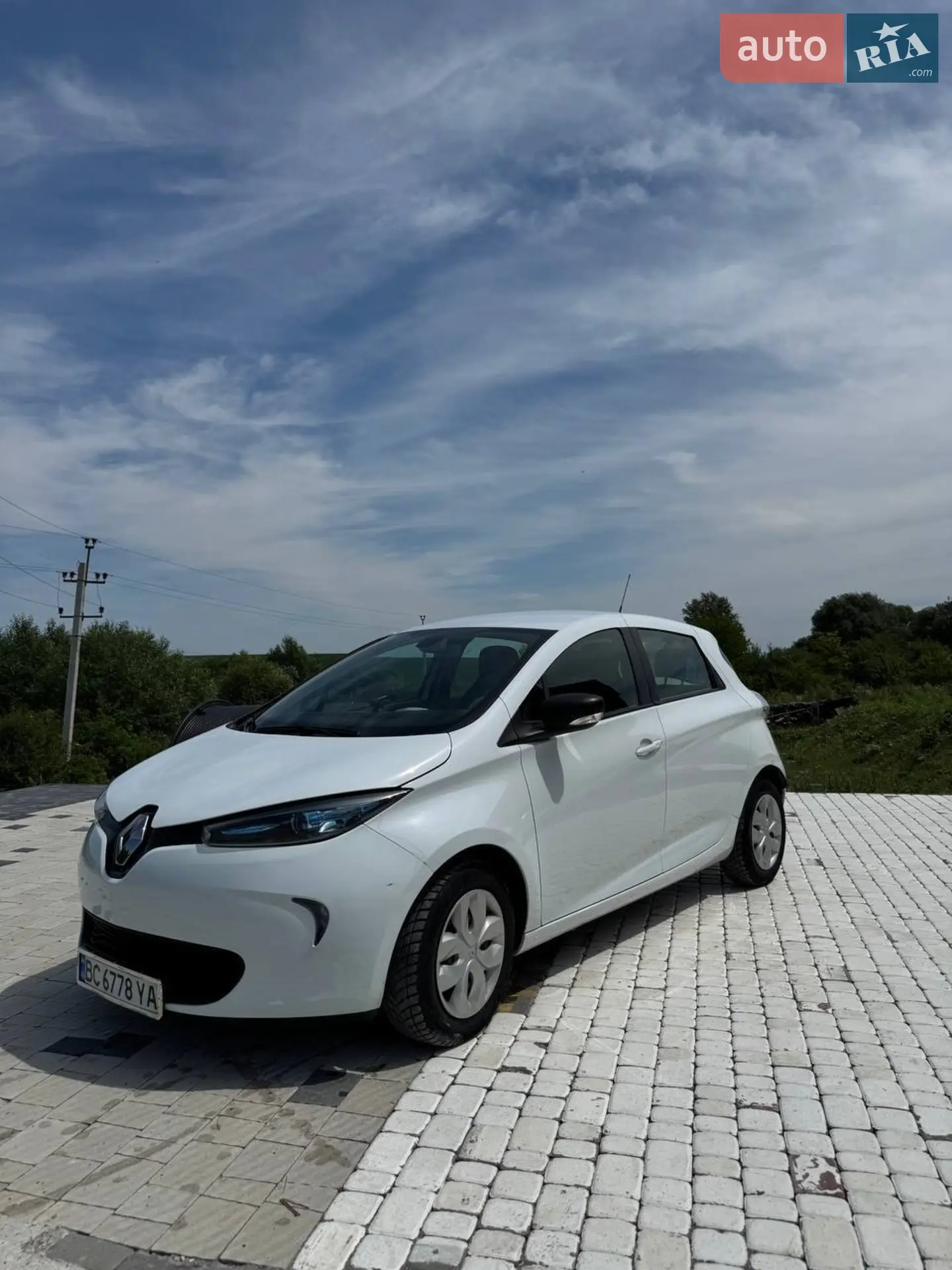 Renault Zoe, 2019