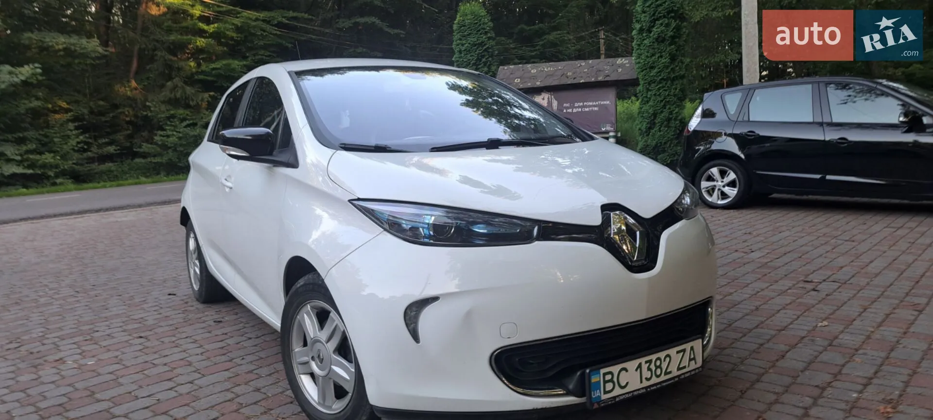 Renault Zoe, 2014