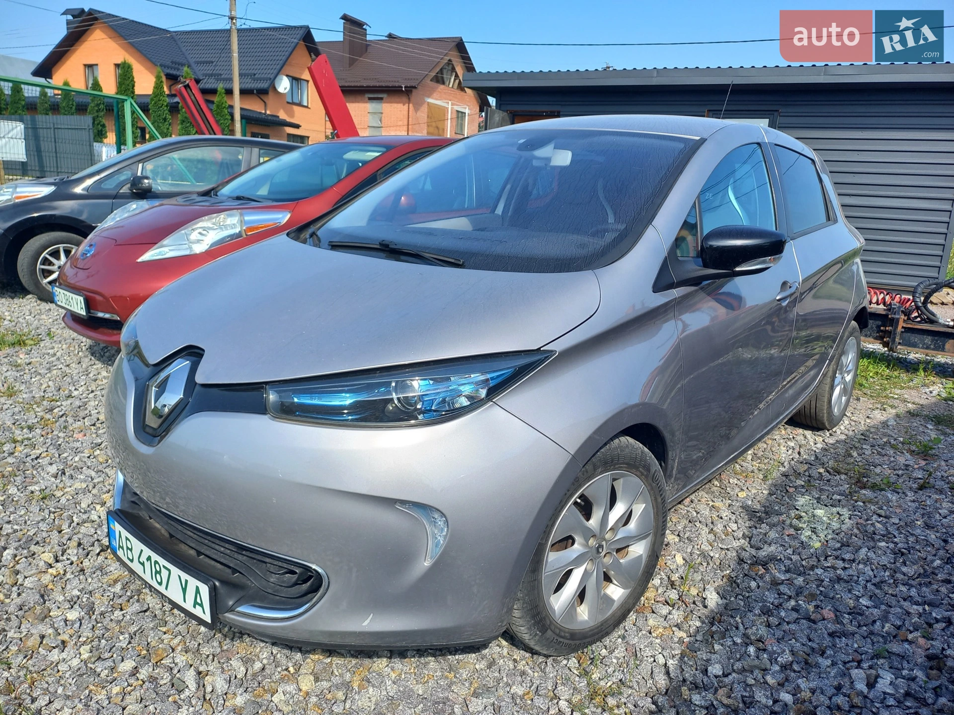 Renault Zoe, 2015