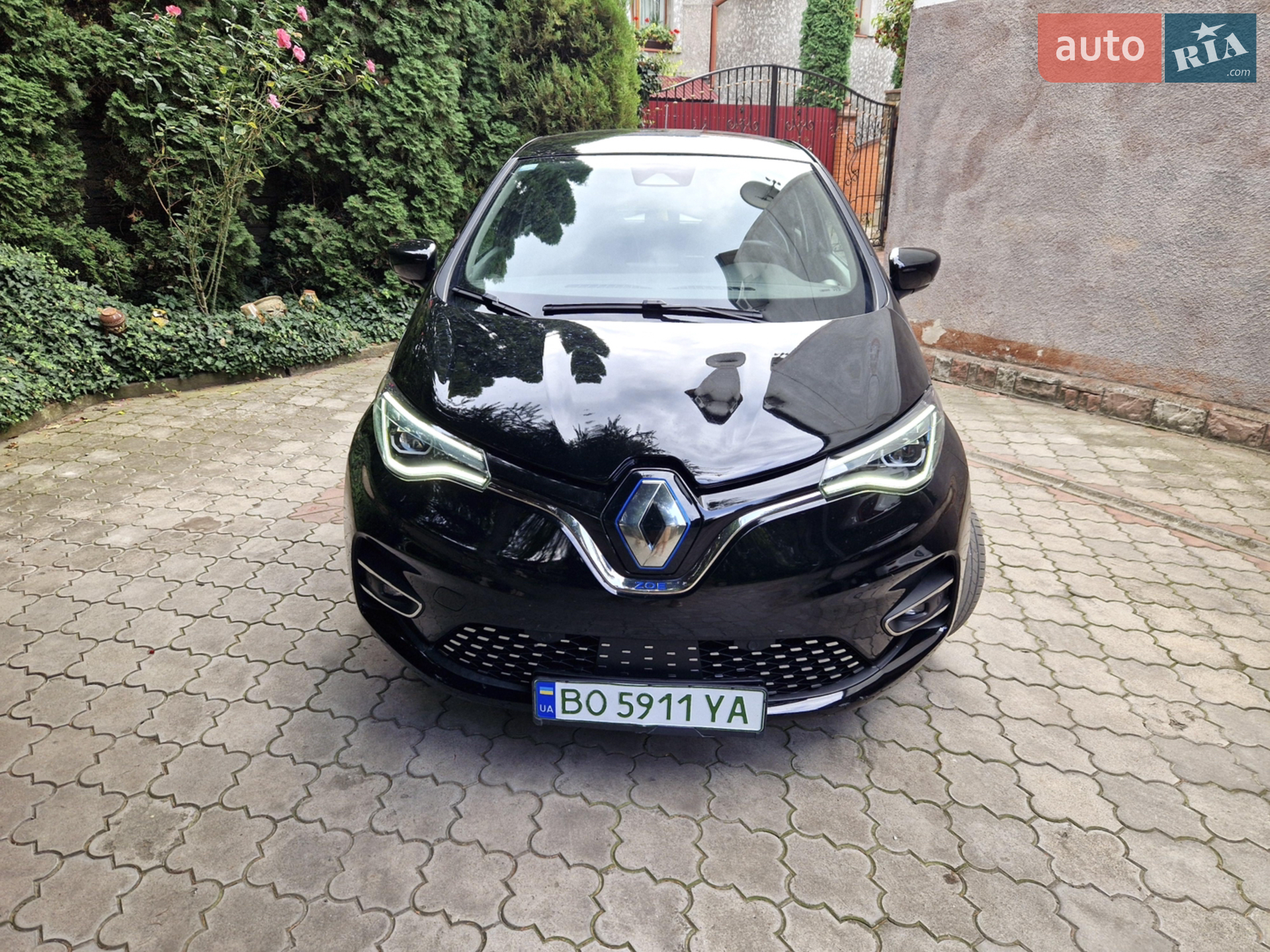 Renault Zoe, 2020
