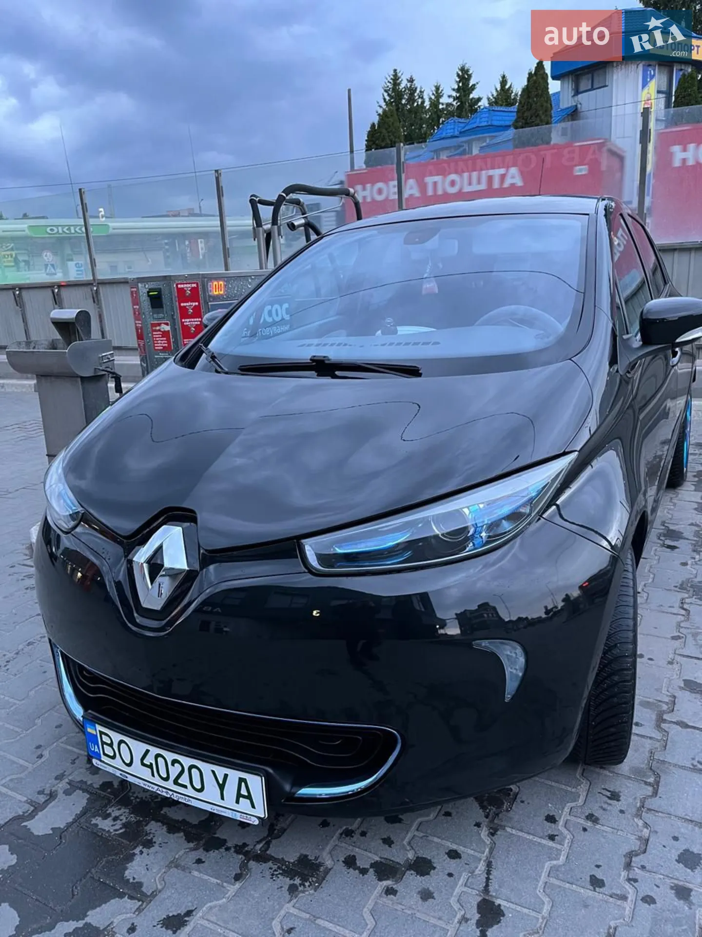 Renault Zoe, 2015