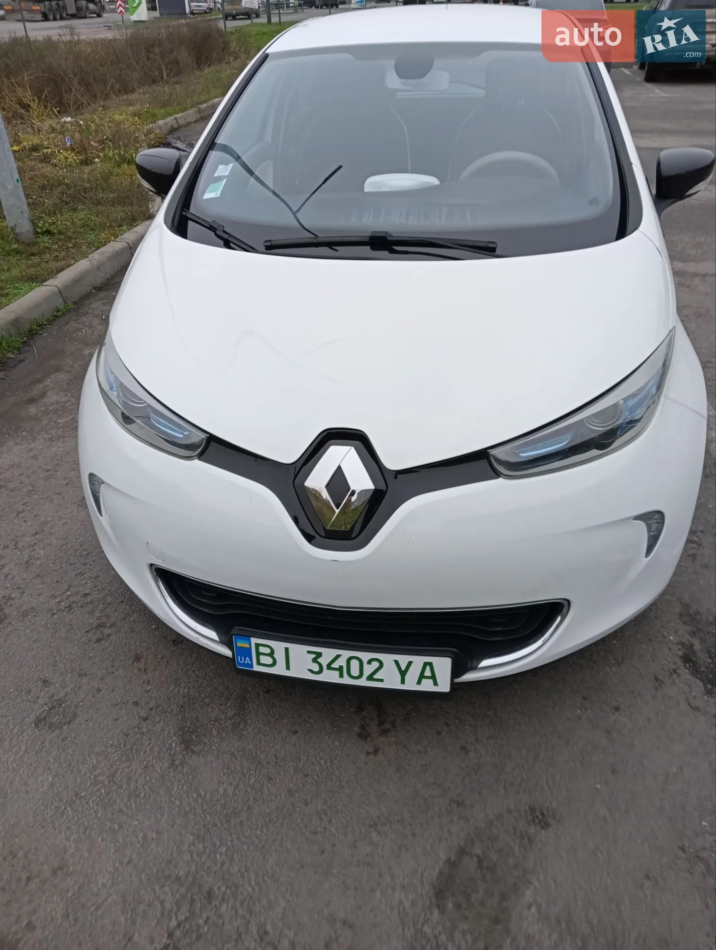 Renault Zoe, 2015