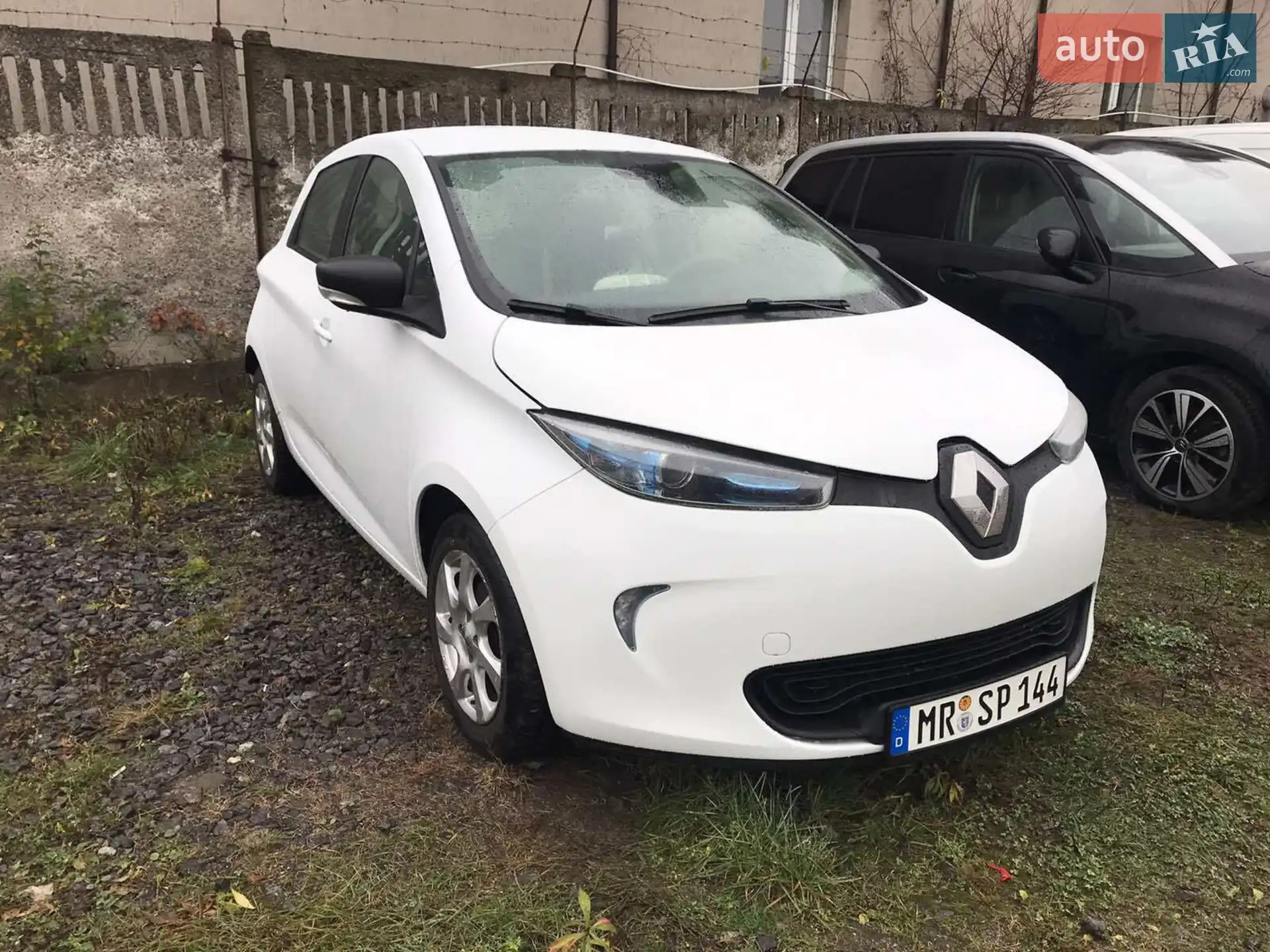 Renault Zoe, 2019