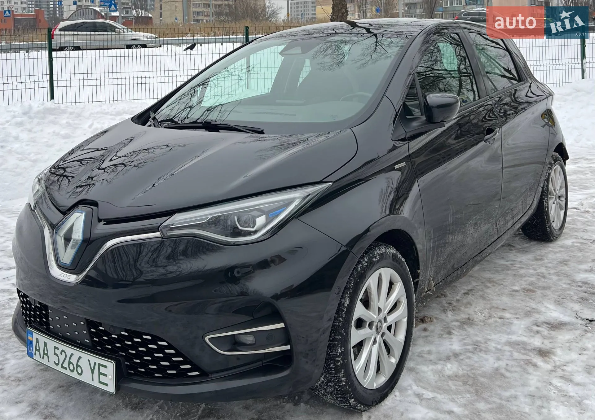 Renault Zoe, 2019