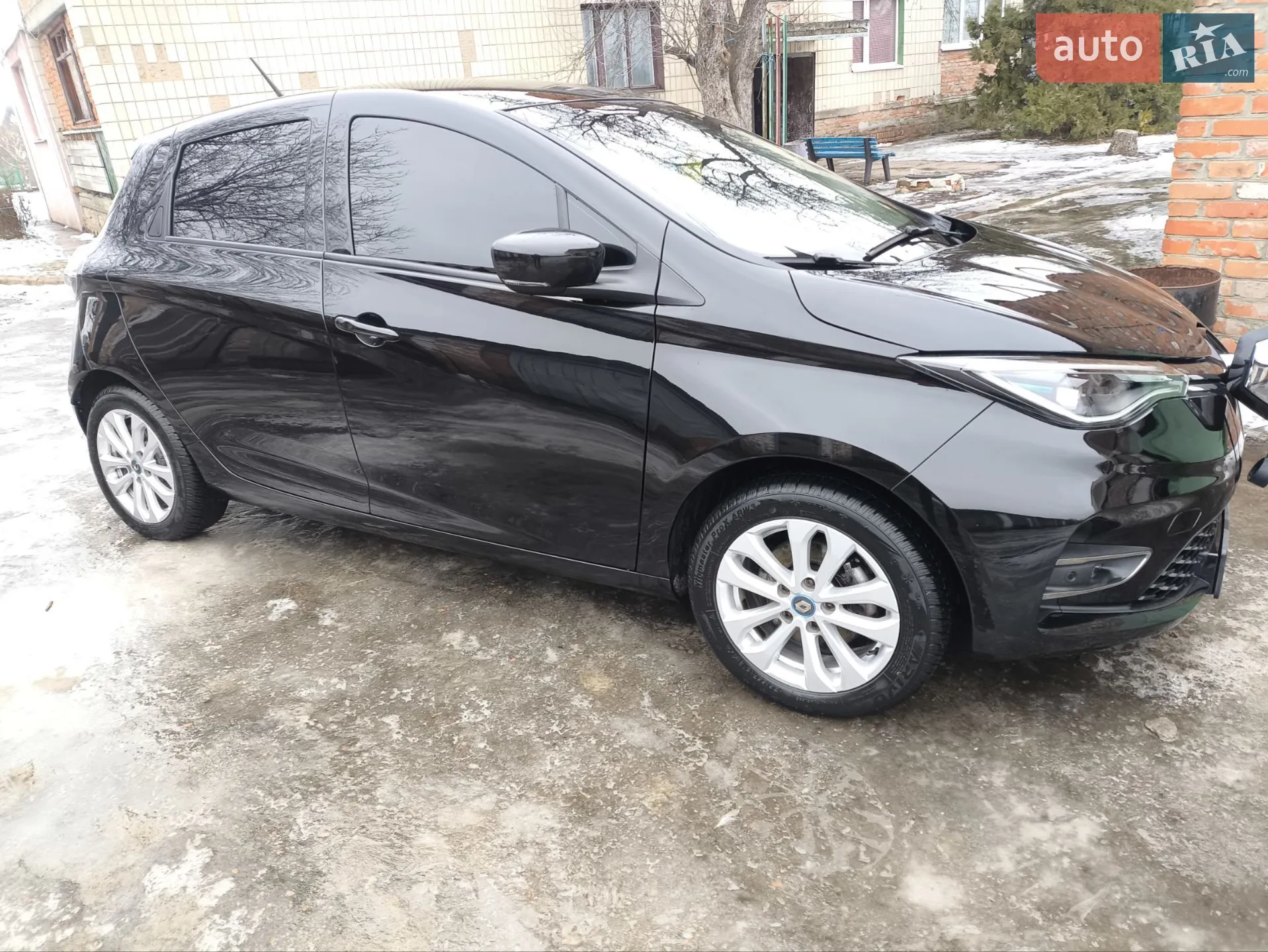 Renault Zoe, 2020