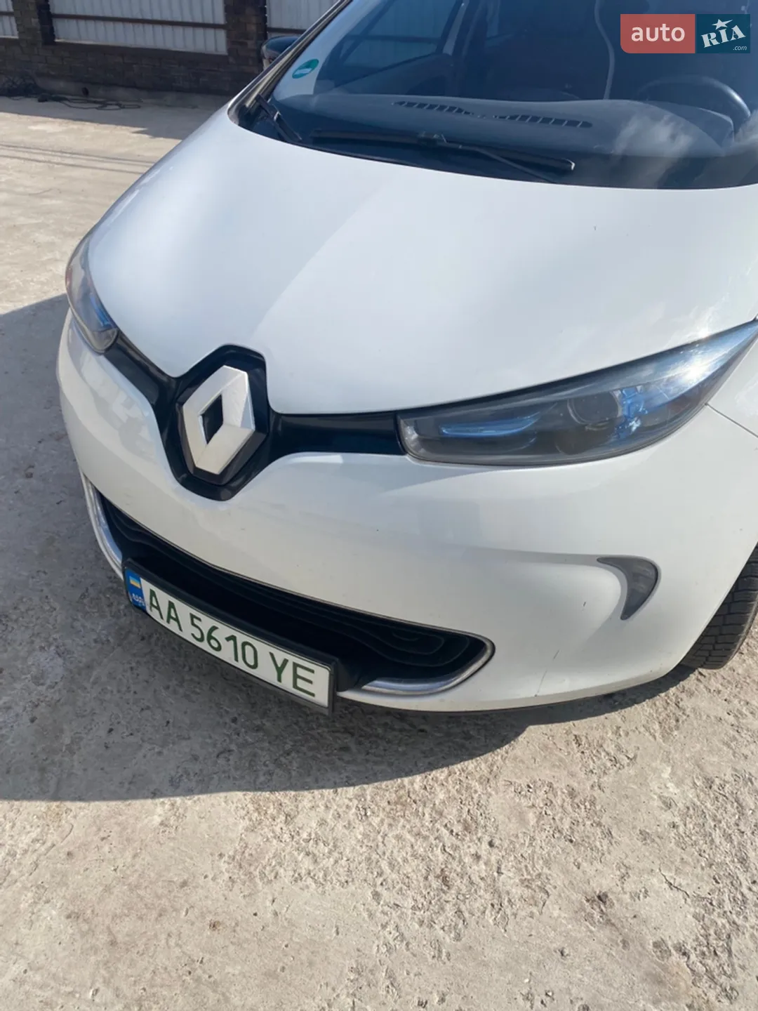 Renault Zoe, 2015
