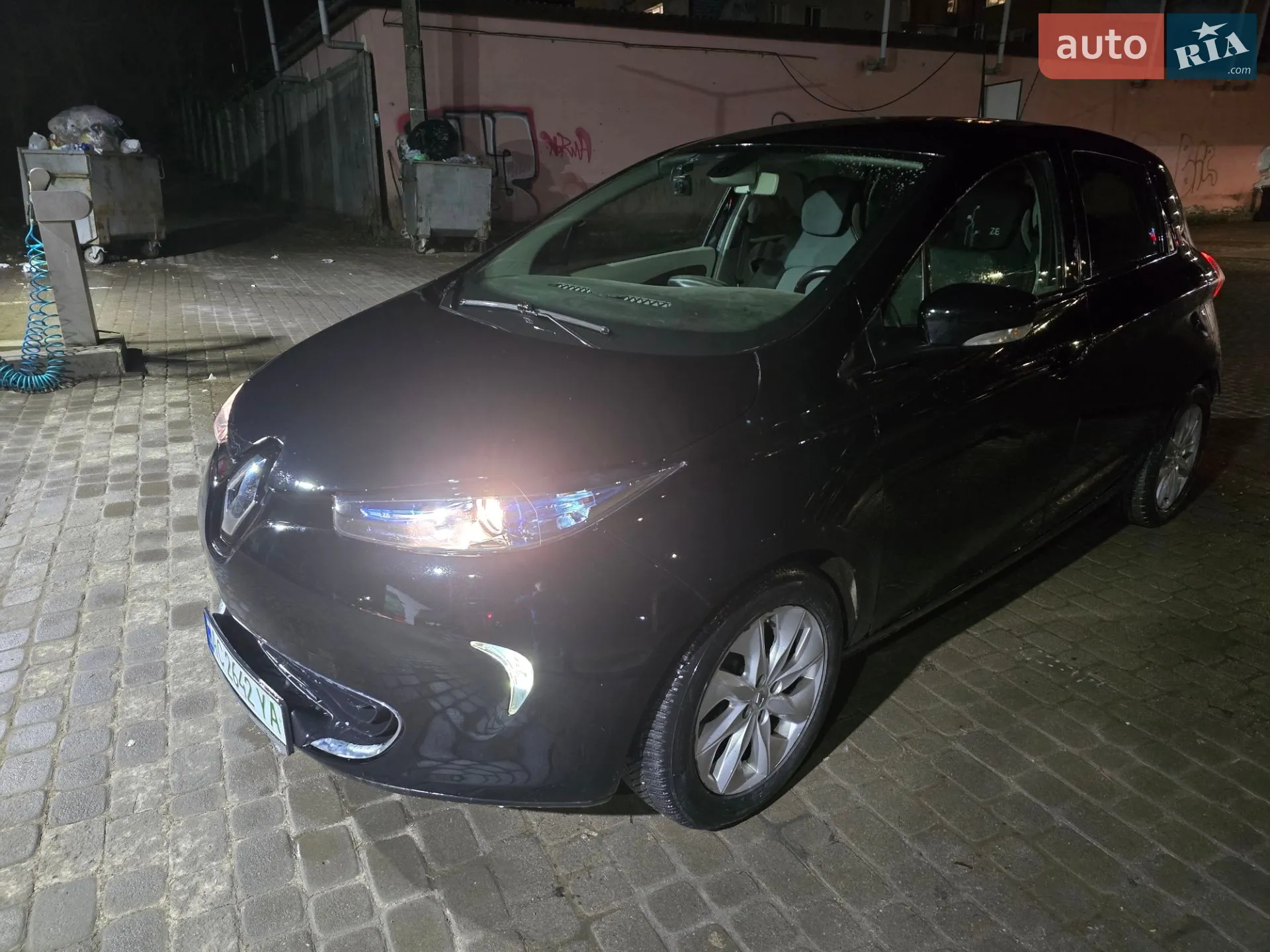 Renault Zoe, 2016
