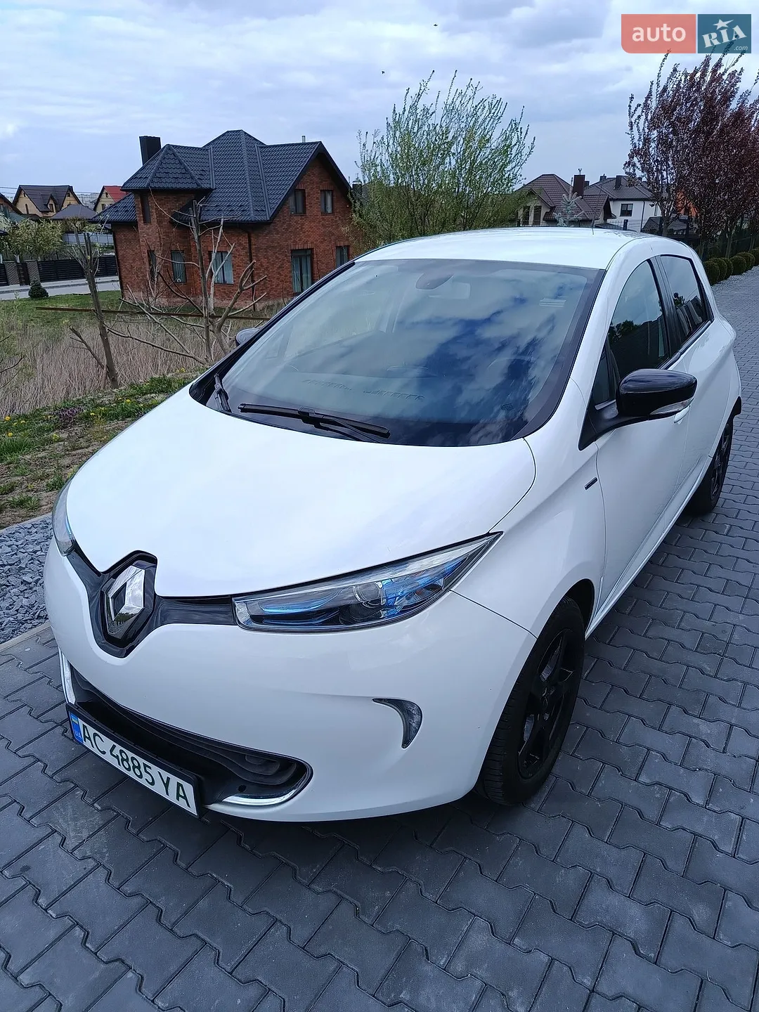 Renault Zoe, 2018