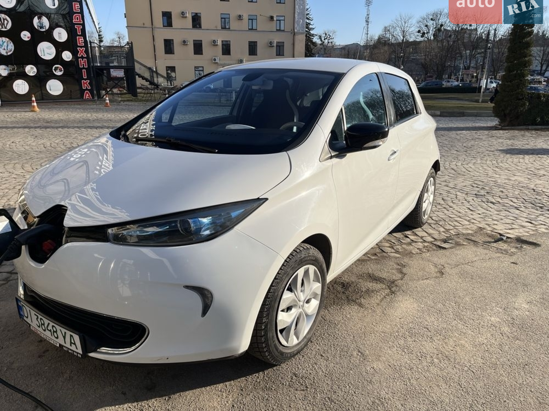 Renault Zoe, 2015