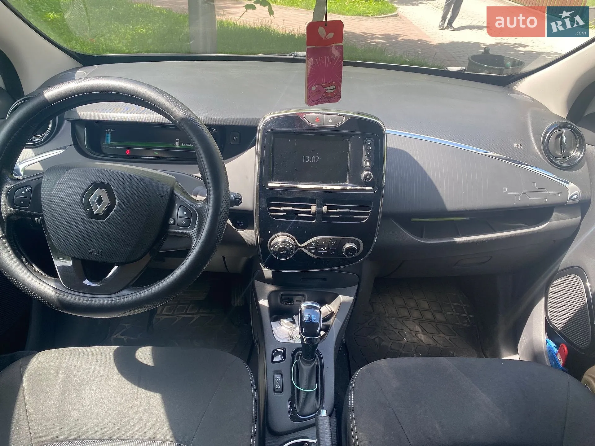 Renault Zoe, 2019