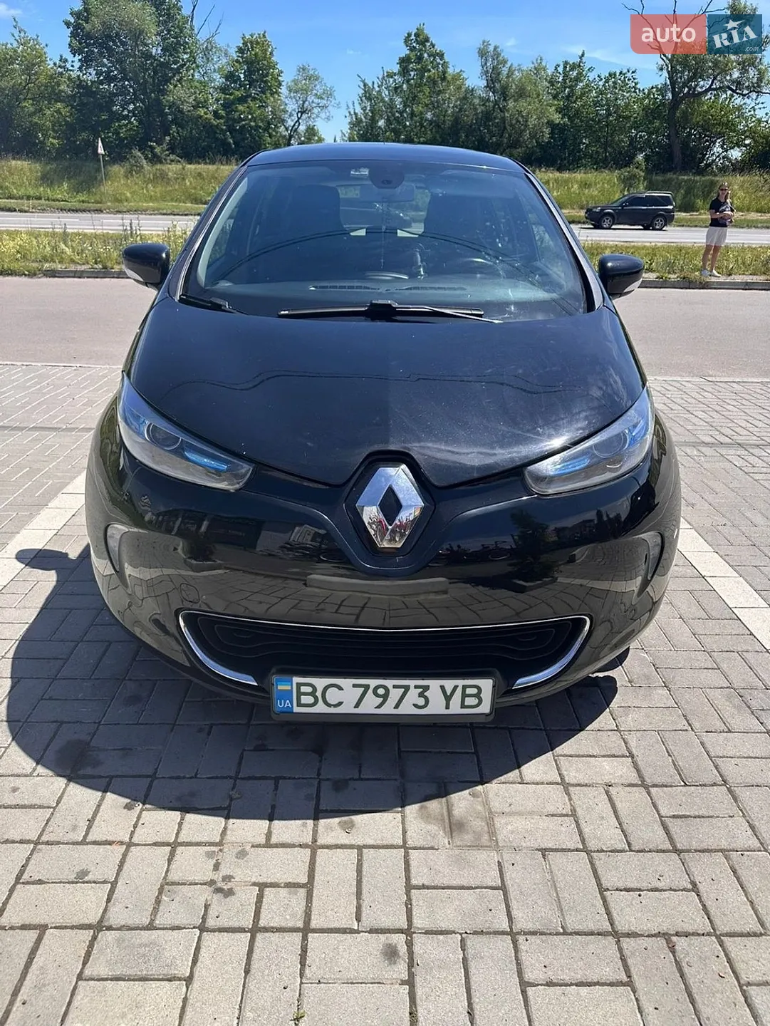 Renault Zoe, 2017