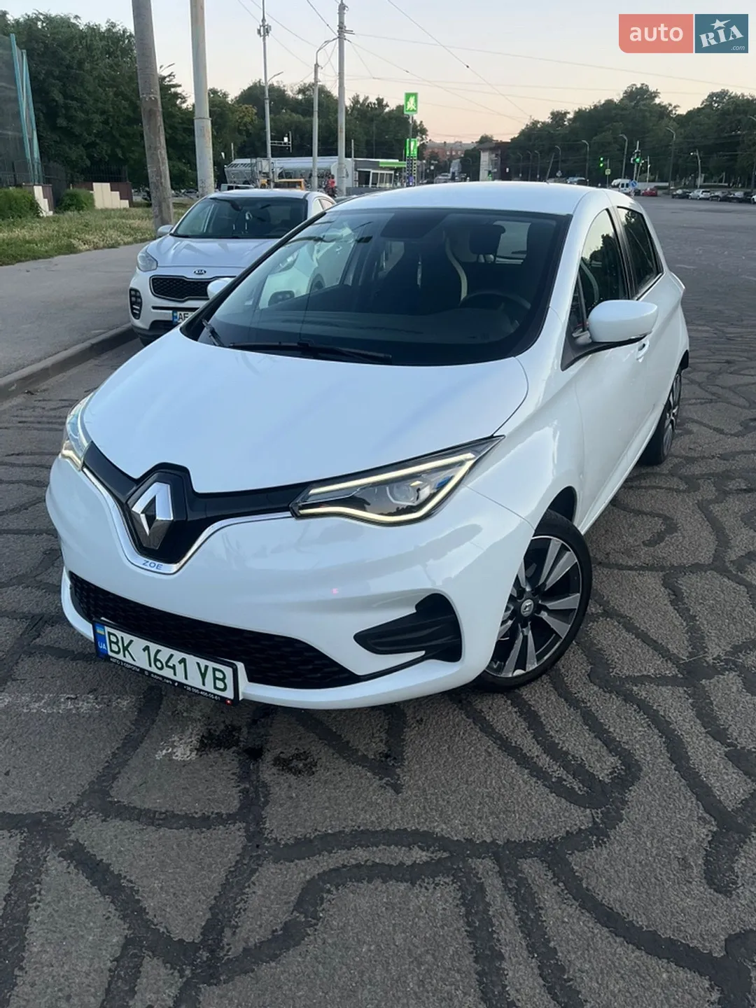 Renault Zoe, 2020