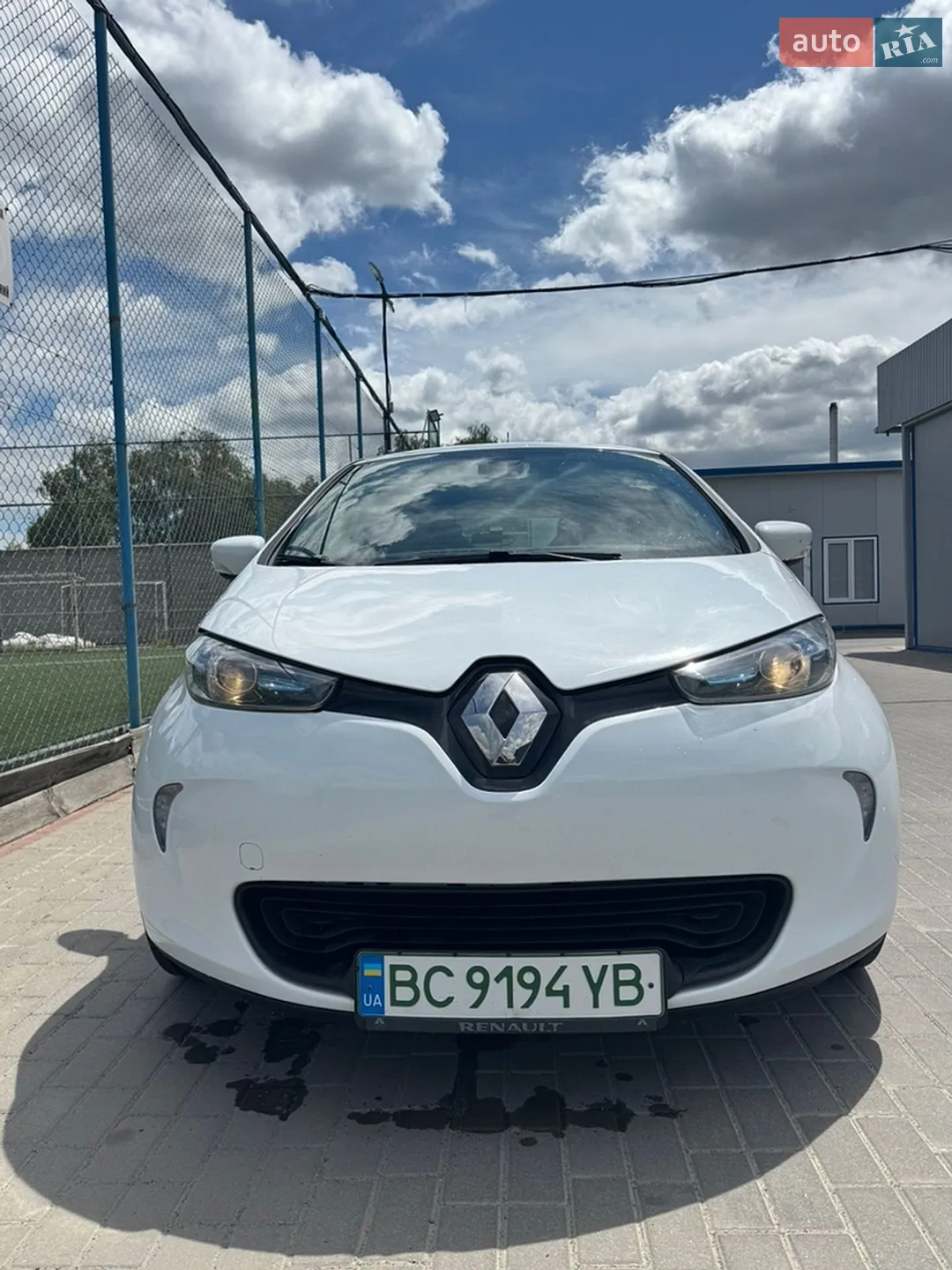 Renault Zoe, 2019