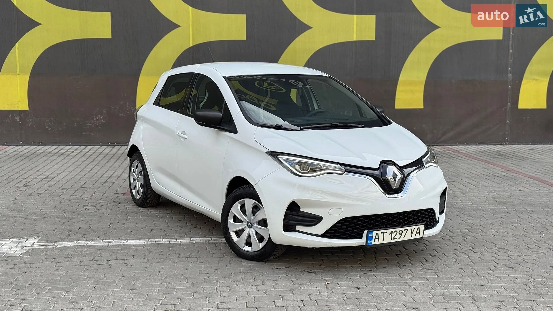 Renault Zoe, 2020