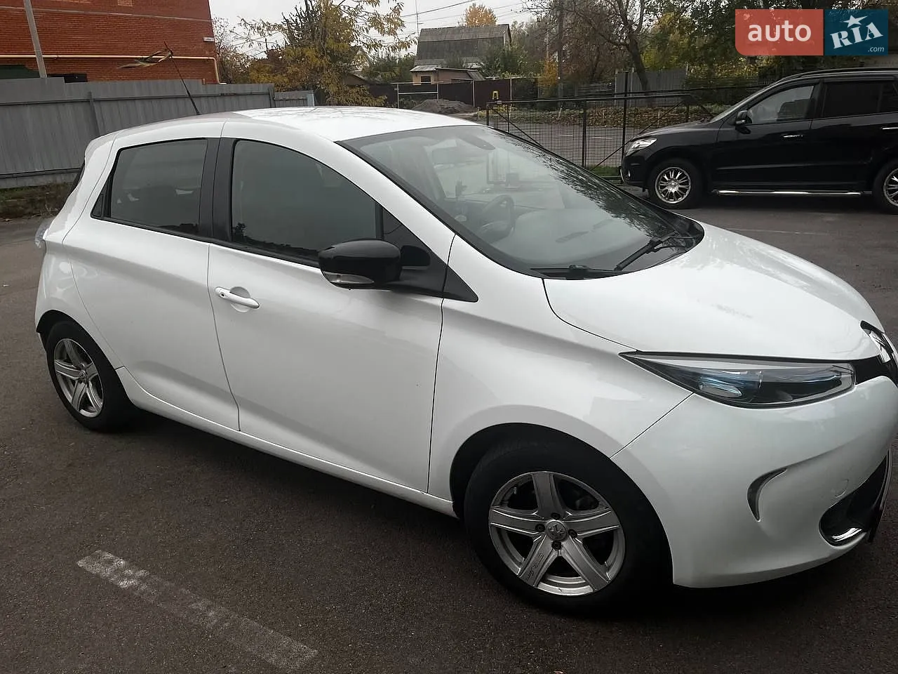 Renault Zoe, 2018