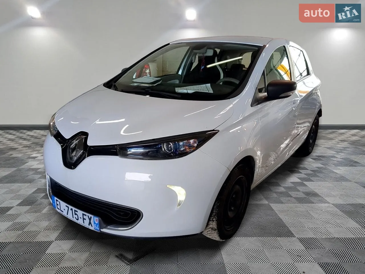 Renault Zoe, 2017