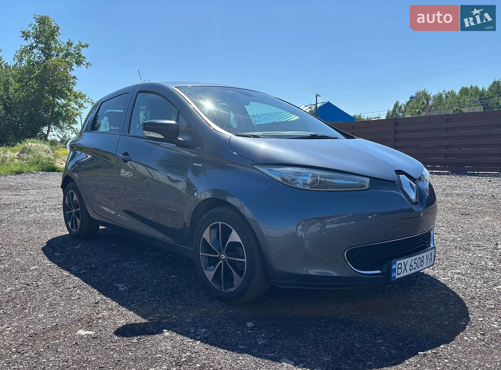 Renault Zoe, 2017