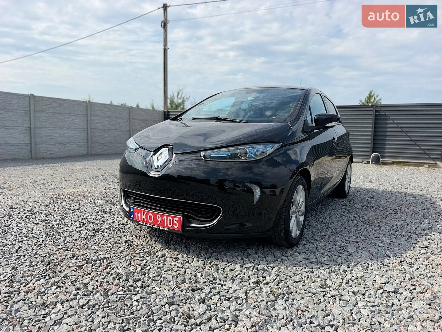 Renault Zoe, 2015