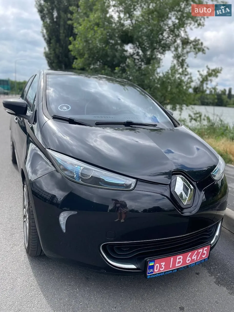 Renault Zoe, 2015
