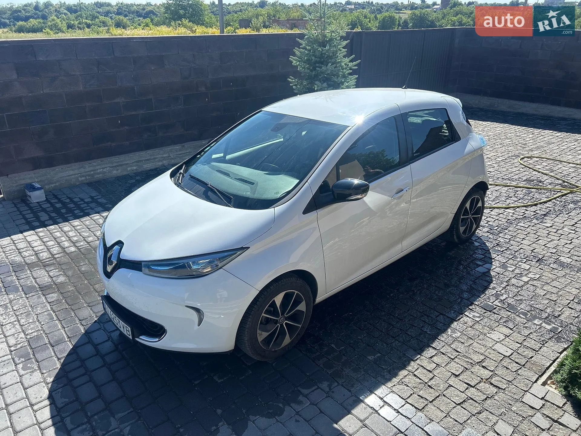 Renault Zoe, 2019
