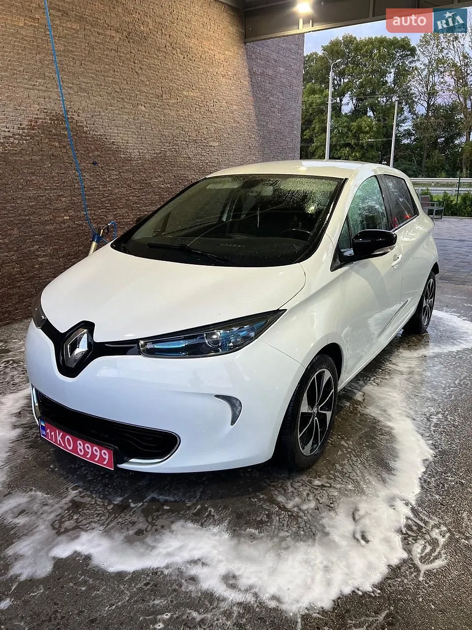 Renault Zoe, 2017