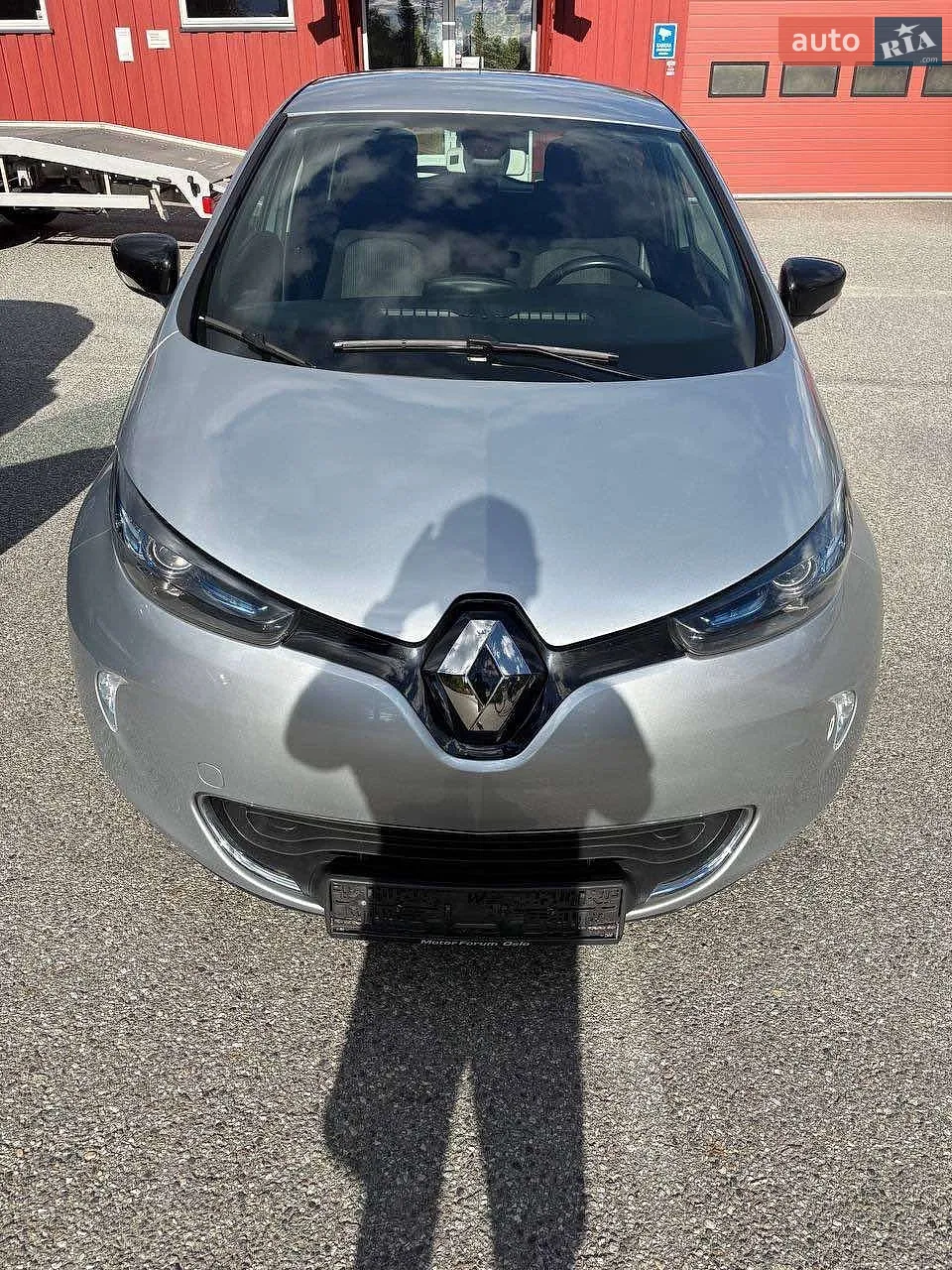 Renault Zoe, 2019