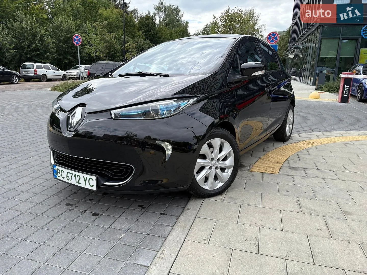 Renault Zoe, 2015