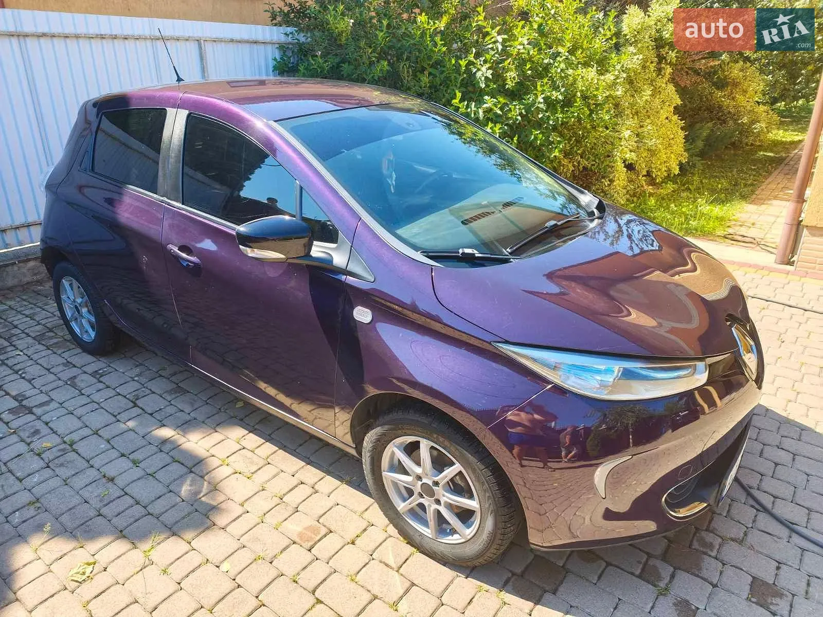 Renault Zoe, 2018