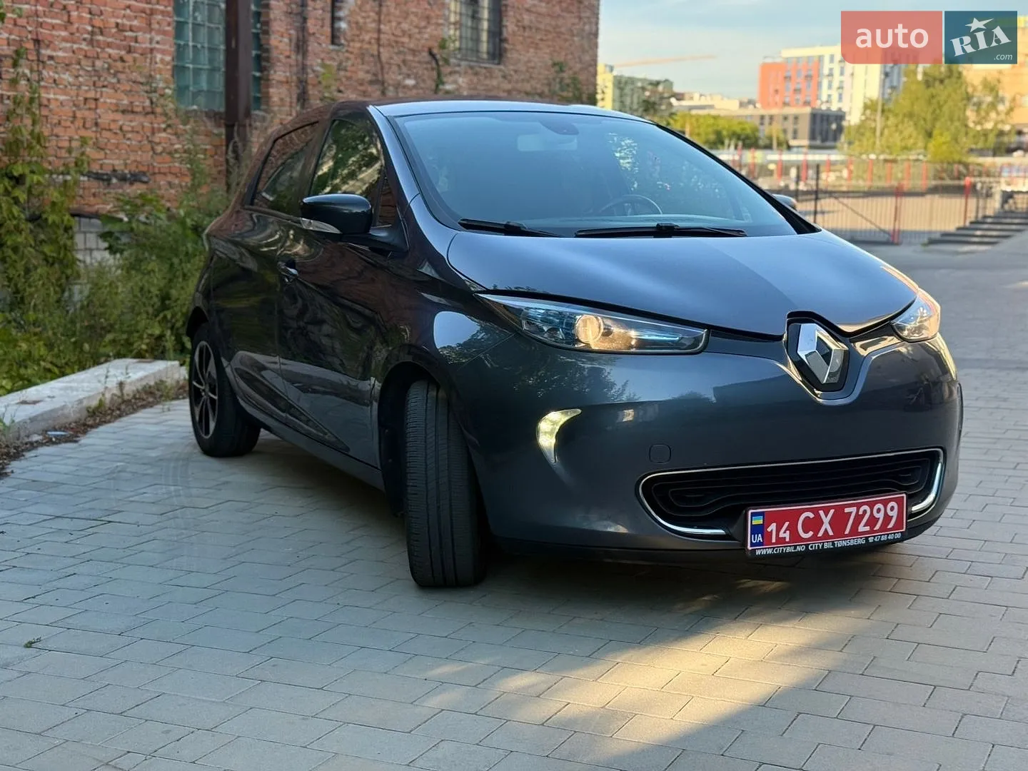 Renault Zoe, 2018