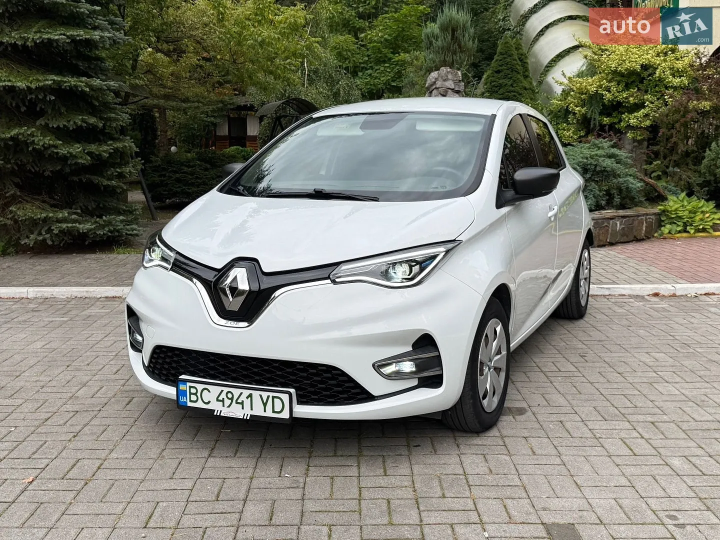 Renault Zoe, 2020