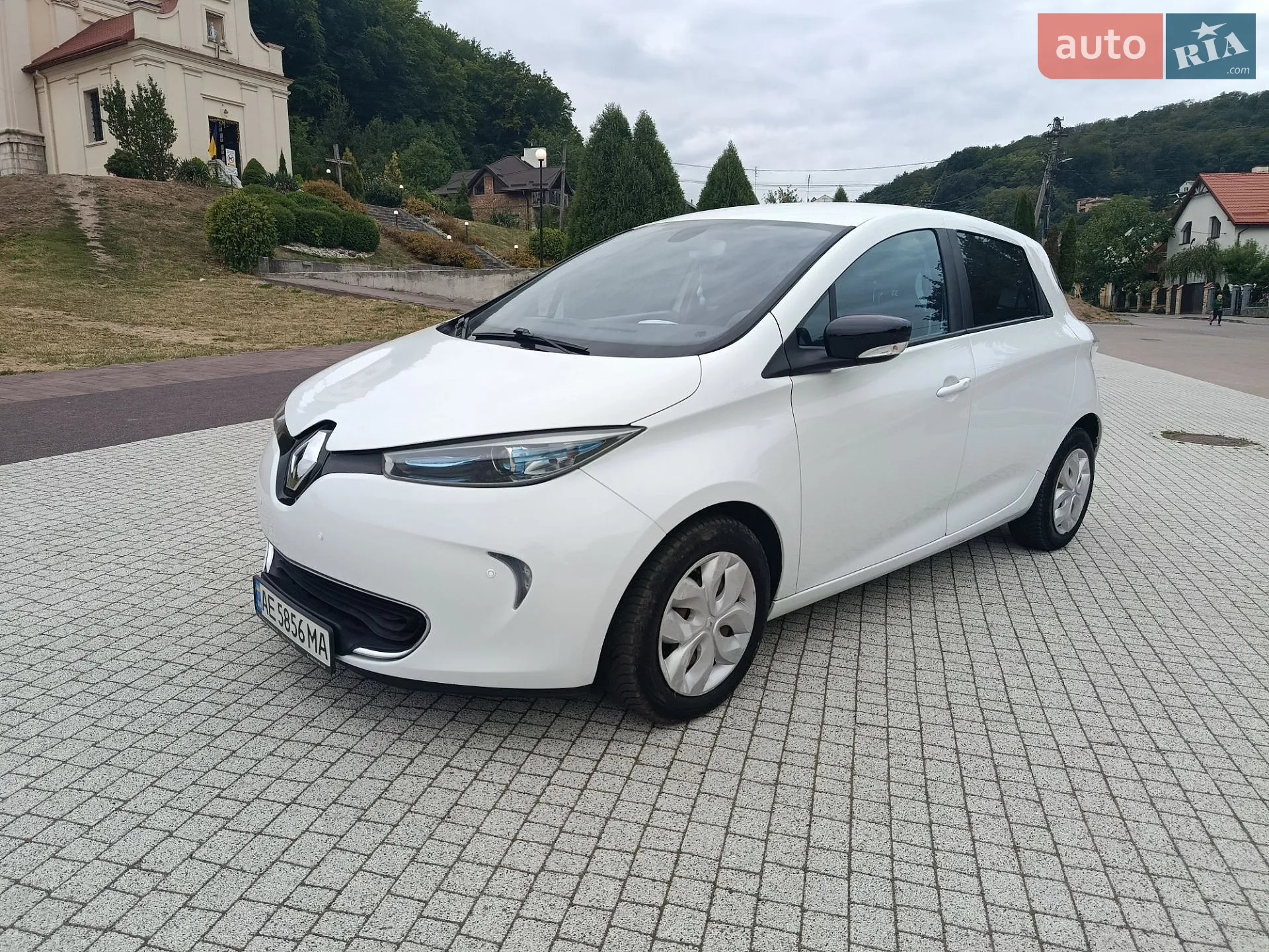 Renault Zoe, 2015