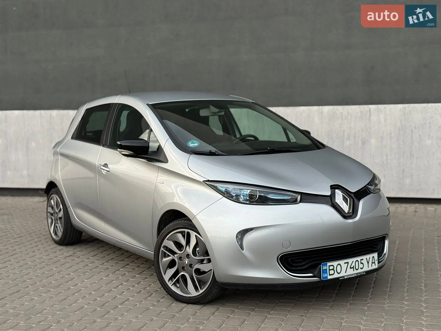 Renault Zoe, 2019