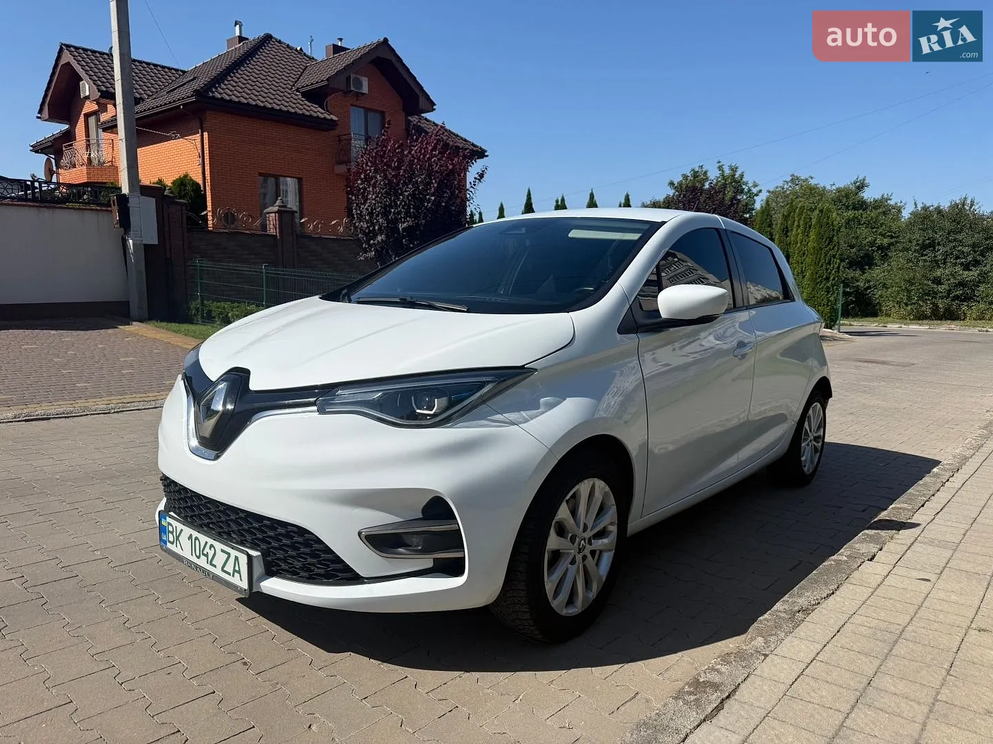 Renault Zoe, 2021