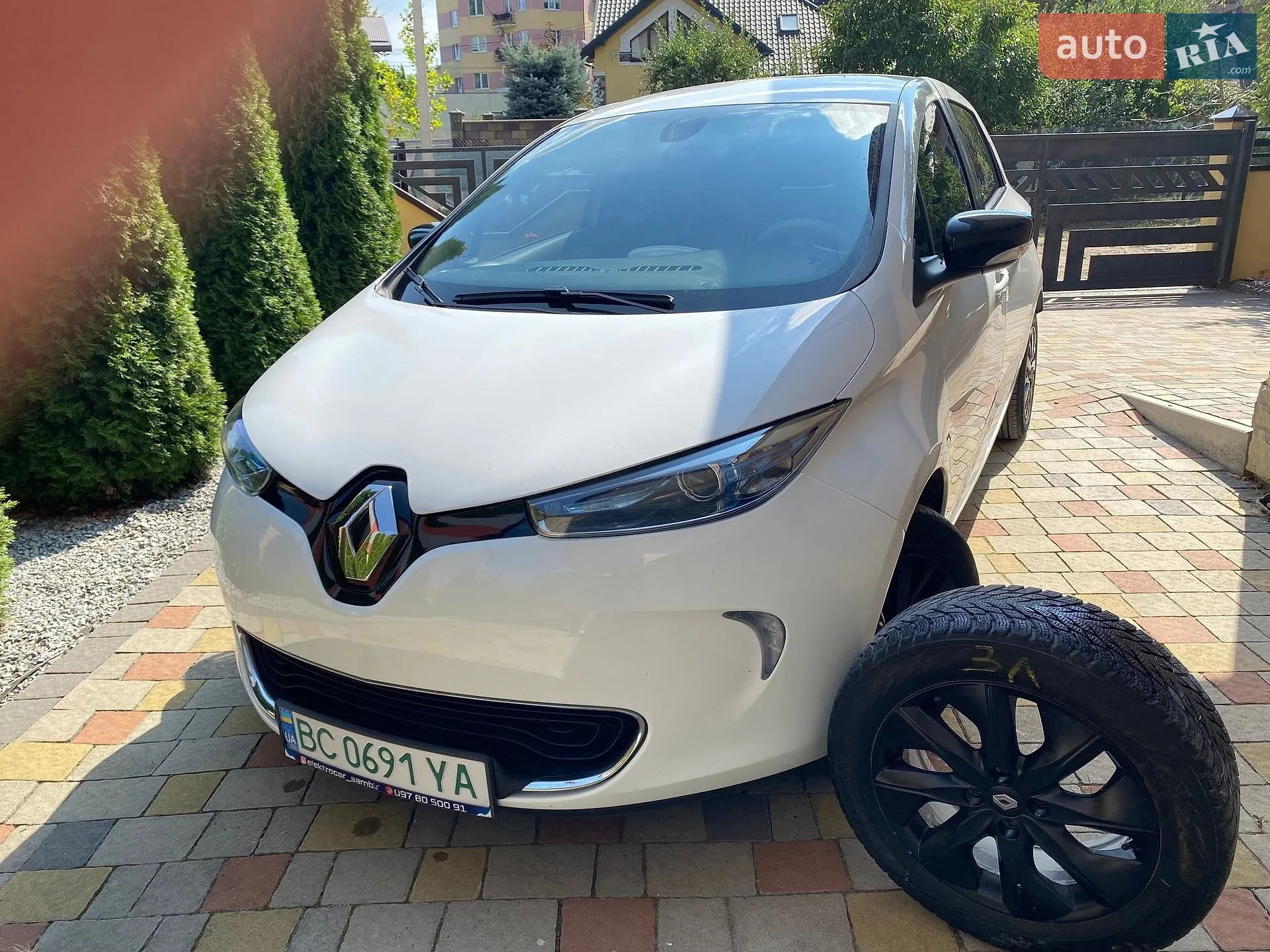 Renault Zoe, 2016