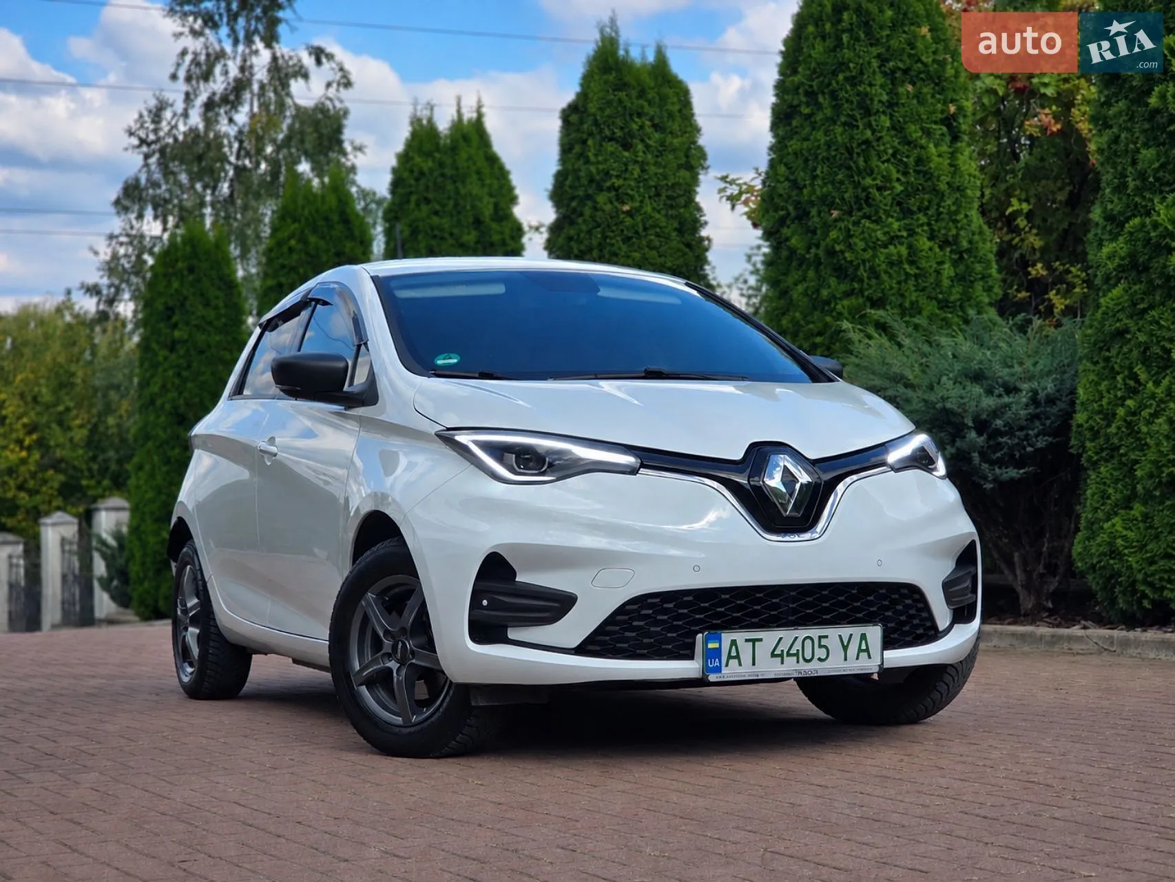Renault Zoe, 2021